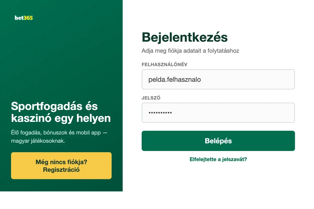 Belépés: a leggyakoribb hibák és a megoldásuk