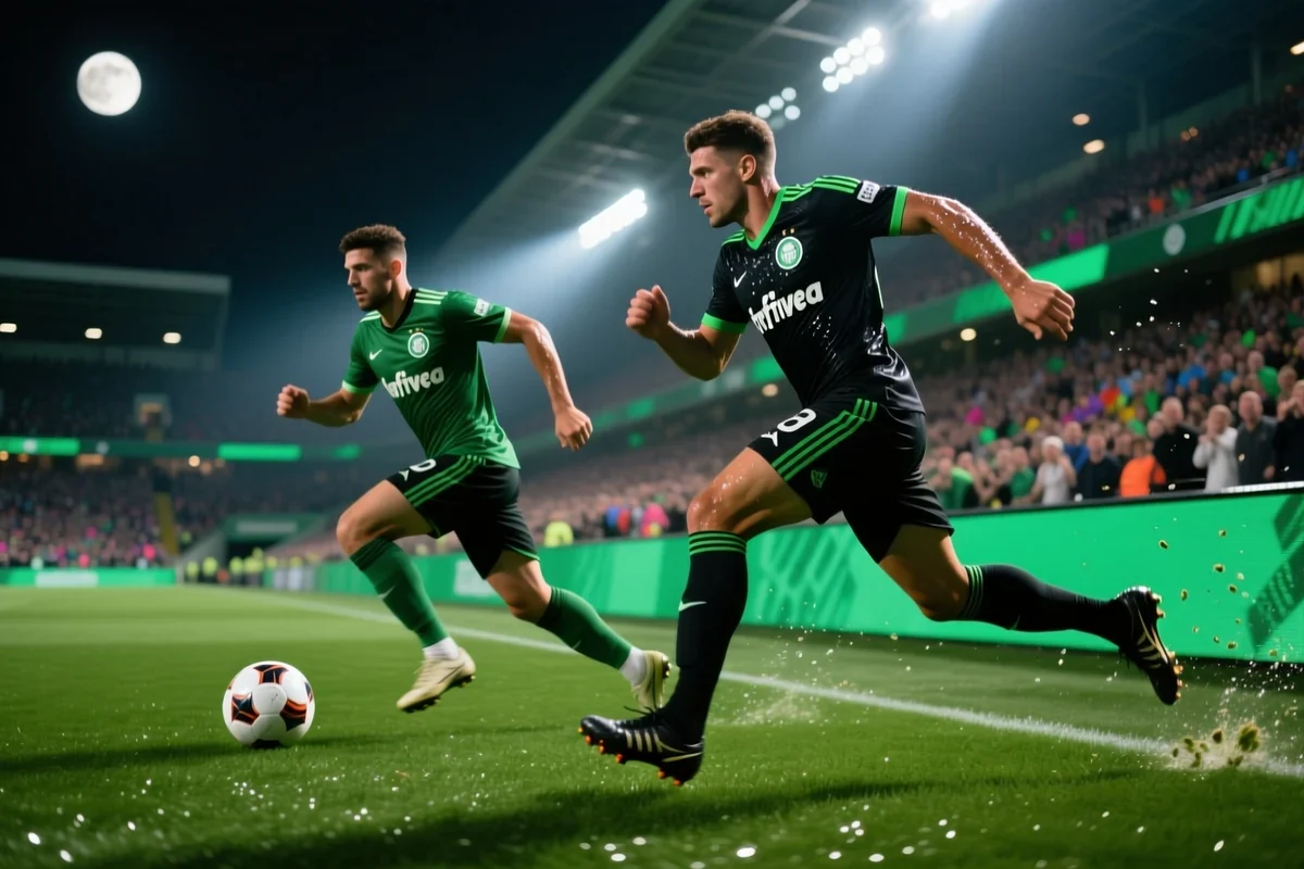 Labdarúgás: mire érdemes figyelni fogadás előtt