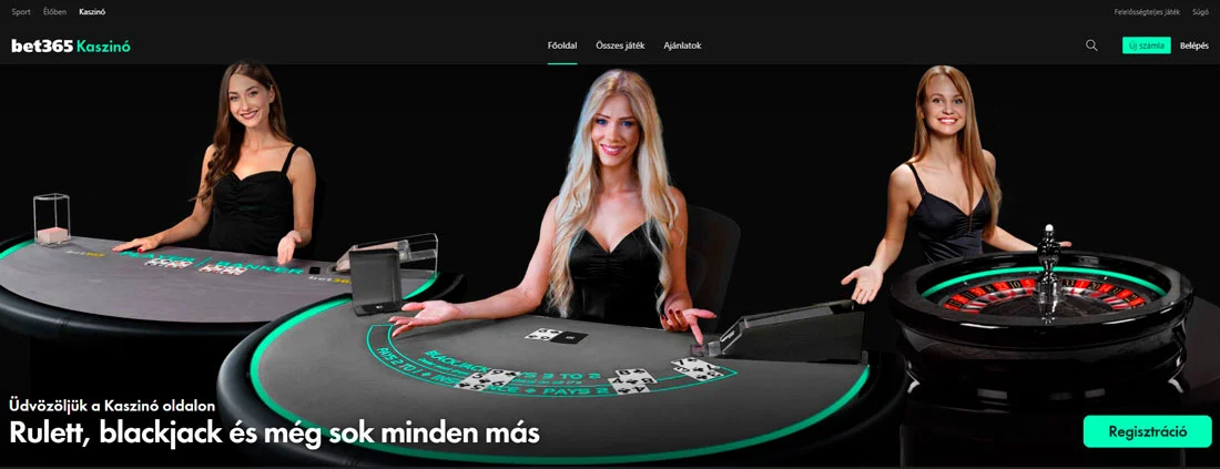 Bet365 casino